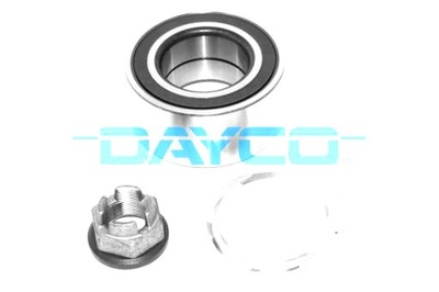 DAYCO КОМПЛЕКТ ПОДШИПНИКА ШЕСТЕРНИ P T RENAULT