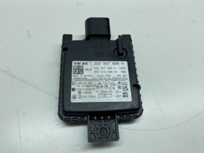 Audi a3 s3 8v 2013 інше комп'ютери / модулі / блоки управління фото №1