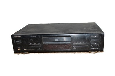 Odtwarzacz CD Kenwood DP-1060 czarny