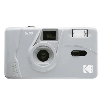 KODAK Vintage Retro M35 / M38 35mm kamera wielokrotnego użytku niebo