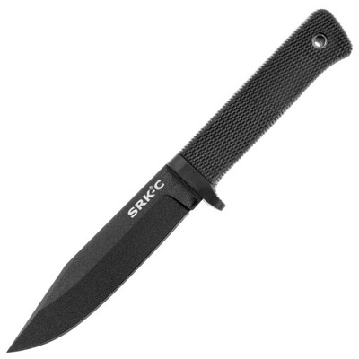 Nóż Stały Cold Steel SRK SK5 Compact Black 49LCKD