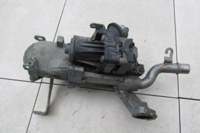 Клапан egr ecosport fiesta mk7 1,5 tdci 2014 rok фото №1