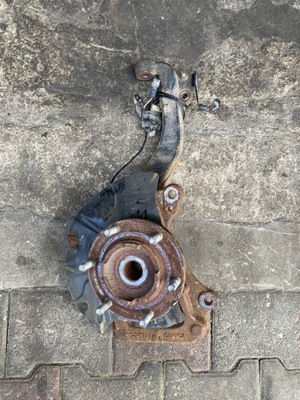 Ford ranger iv поворотний кулак ліва передня фото №1