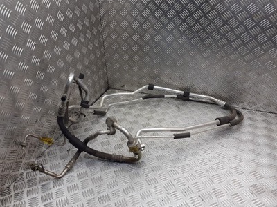 Шланг кондиціонера opel vectra c фото №1