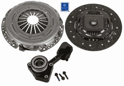 КОМПЛЕКТ СЦЕПЛЕНИЯ 3000 990 377 SACHS FORD