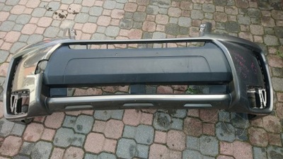 Бампер перед передний subaru forester iv фото №1