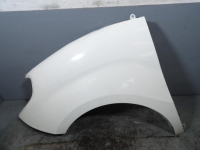 Fiat doblo ii lift крила перед лівий 249 фото №1