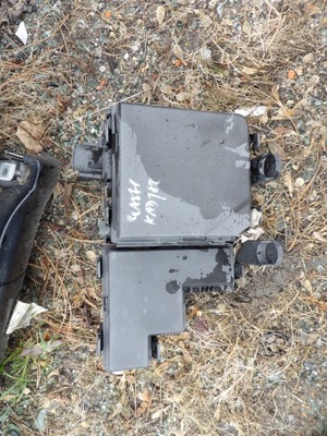 Корпус предохранителей renault kadjar nissan qashqai фото №1