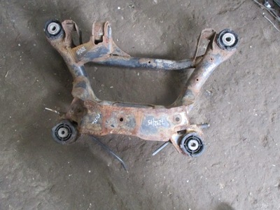 7792/15 VIGA BASTIDOR SUSPENSIONES PARTE TRASERA BMW E46 33316770865  