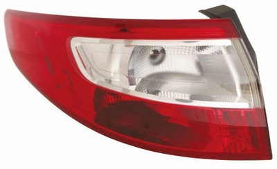 FARO T L BIALY, ROJO DEPO 551-1995L-UE  