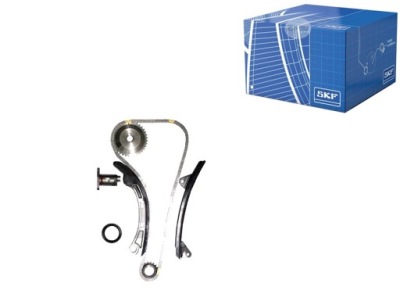 Skf набор цепи распределительного вала 135400d030 adt373501 фото №1