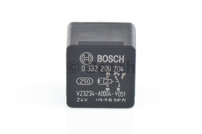 РЕЛЕ МНОГОФУНКЦИОНАЛЬНЫЙ BOSCH 0 332 209 204