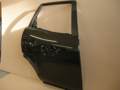 Mazda cx-7 дверь правое  задняя фото №1