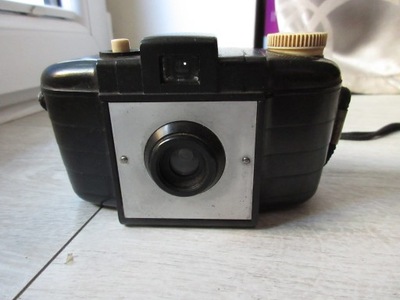 APARAT KODAK MADE IN ENGLAND UNIKAT REAL FOTO