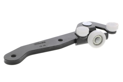 Vaico v10-3518 напрямна роликова, двері зсувні фото №1