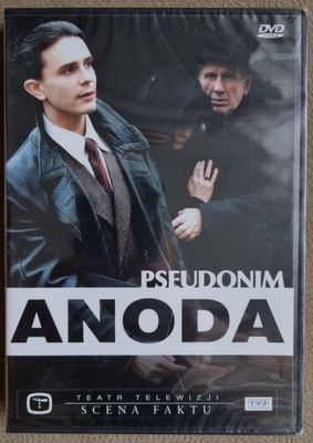 PSEUDONIM ANODA DVD SCENA FAKTU TEATRU TV FOLIA