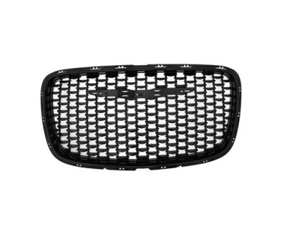 Решітка  радіатора chrysler 300c 2015 - фото №1