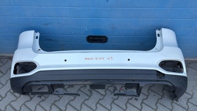 Kia sorento 2018- lift бампер задняя задний фото №1