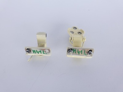 Iveco daily iv 14- петли правый перед góra+ dół фото №1