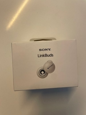 NOWE słuchawki SONY LINKBUDS WFL900