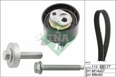 INA 530060710 SET VALVE CONTROL SYSTEM  