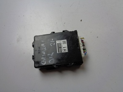 Модуль коробки nissan qashqai j12 2021- фото №1