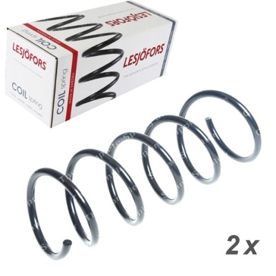 Пружини підвіска перед do renault duster 1.6 фото №1