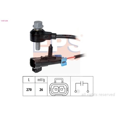 SENSOR DETONACIÓN STUKOWEGO EPS 1.957.238  