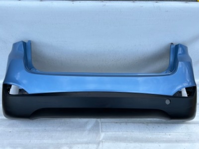 Hyundai ix35 бампер задняя оригинал 86611-2y000 фото №1