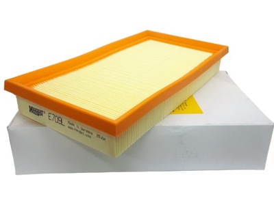 Фильтр воздуха hengst kia rio i 2000-2005 1.3 1.5 фото №1