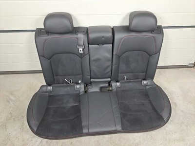 Kia proceed gt заднє сидіння підігрів фото №1