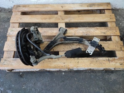 Mercedes w176 ліва передня поворотний кулак важіль фото №1