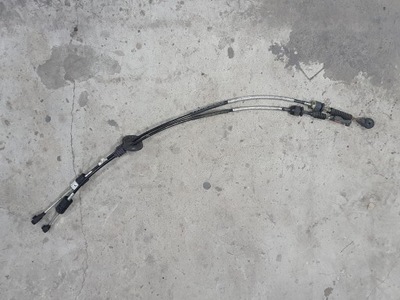 Ford focus cc тросы переключения передач фото №1