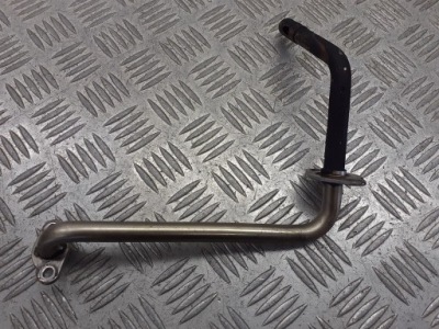 Труба трубка шланг egr opel astra g 1.4 16v фото №1