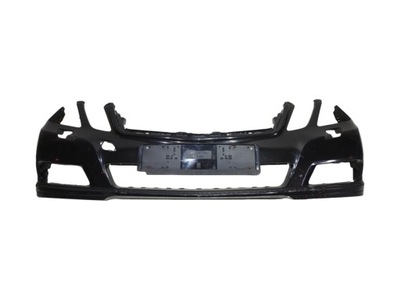 Бампер передній перед 040 mercedes w212 фото №1