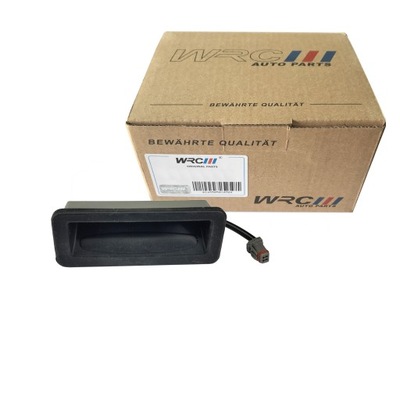 Кнопка микровыключатель крышки do range rover sport l320 фото №1