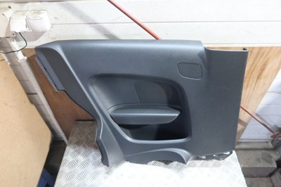 Обивка боковая задняя левая audi a1 8x 8x3867035 фото №1