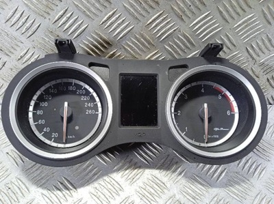 Лічильник прилади do alfa romeo 159 60699407 фото №1