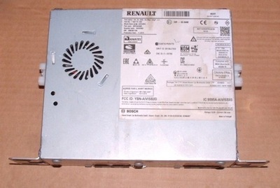 Renault clio v радио навигация 259154266r фото №1