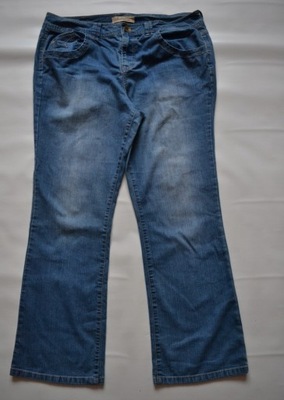 680# AUTHENTIC spodnie jeans z elastyną 46/48