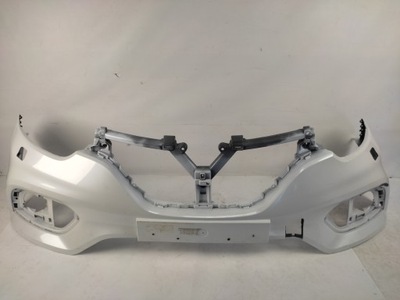 Renault kadjar lift бампер передний перед 2018- 6pdc фото №1