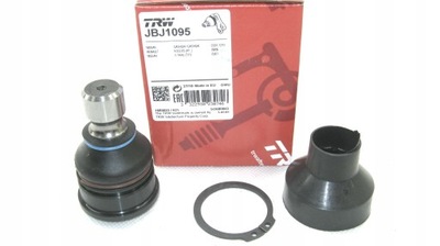 Шарова опора важеля перед x-trail t31 qashqai koleos фото №1