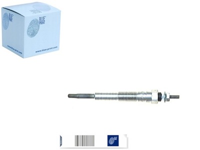Свеча накаливания blue print adt31811 фото №1