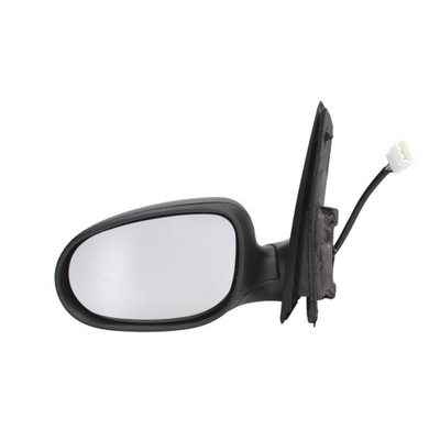 Дзеркало ліва ford ka 08-16 фото №1