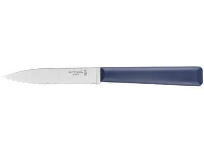 Opinel Les Essentiels Nóż Serrated Blue