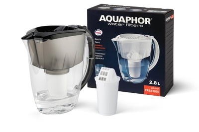 DZBANEK AQUAPHOR PRESTIGE 2,8 L BARDZO TWARDA WODA