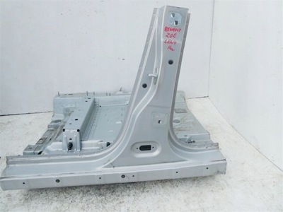 Блок двигуна поріг лівий renaul zoe 5d 2012-2019 rok фото №1