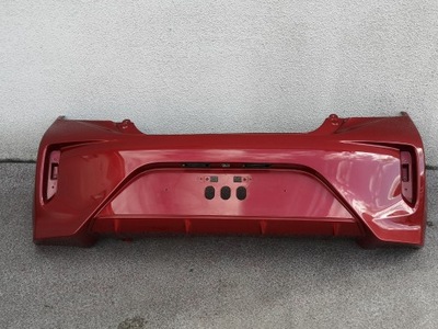 Mitsubishi space star 3 iii 19- бампер задня задній фото №1