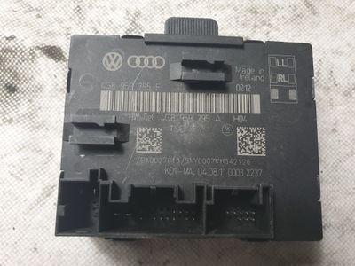 MÓDULO UNIDAD DE CONTROL DE PUERTA AUDI A6 C7 A7 4G8959795E  