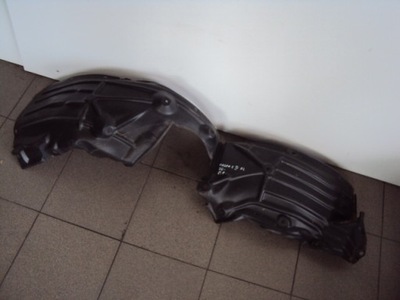 Подкрылок левый перед mazda 2 iv lift 20- фото №1